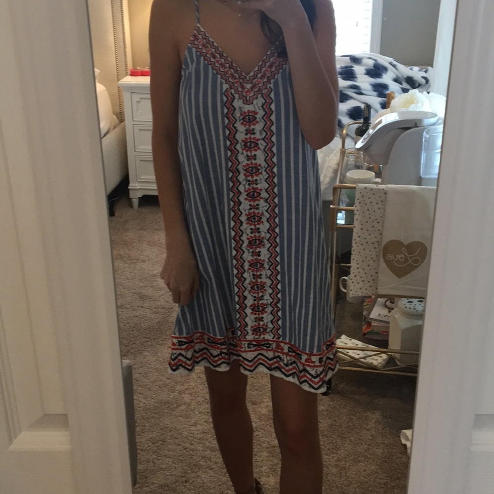 THML DRESS NWTG!